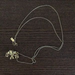 Kate spade long chain necklace